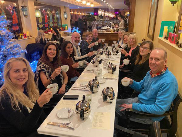 The French Tea Club Lands In London